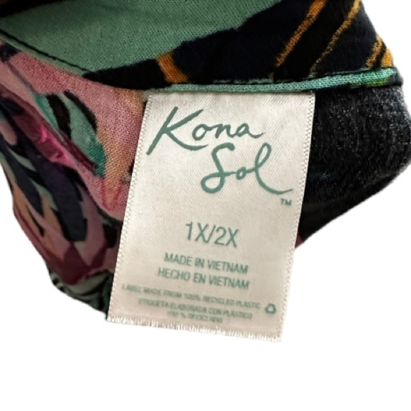 Kona Sol Swim Cover-Up - Picture 6 of 6